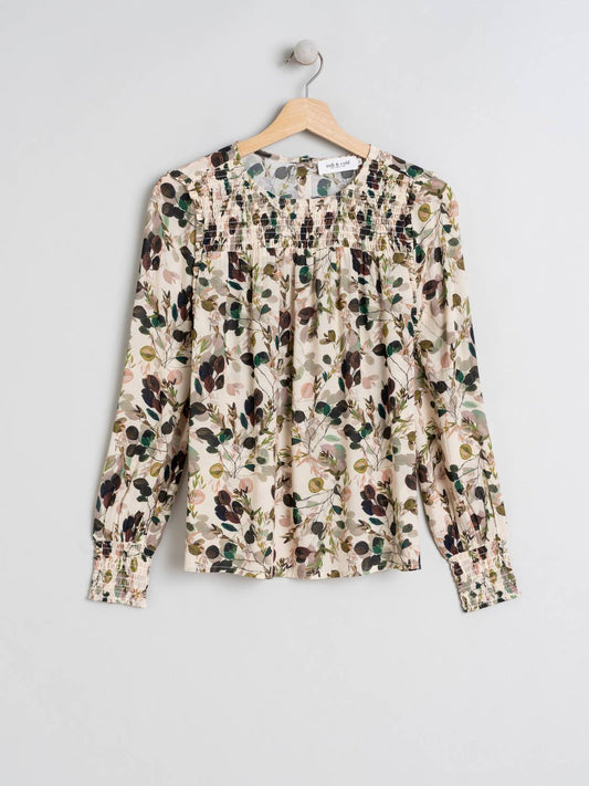 BLUSA JULIA FLORAL