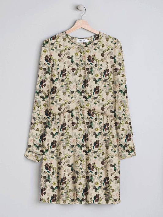 VESTIDO BOBBIE FLORAL