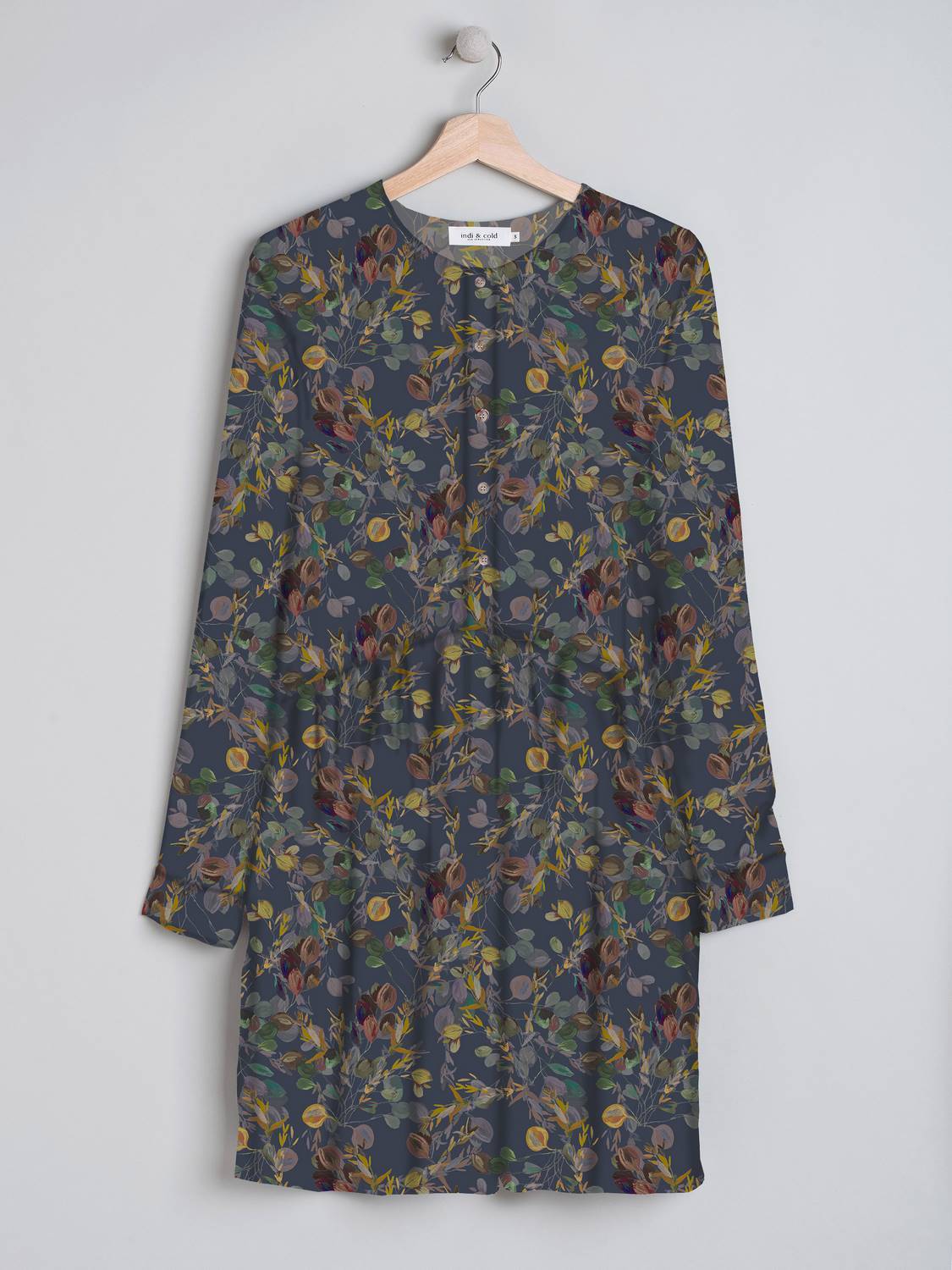 VESTIDO BOBBIE FLORAL
