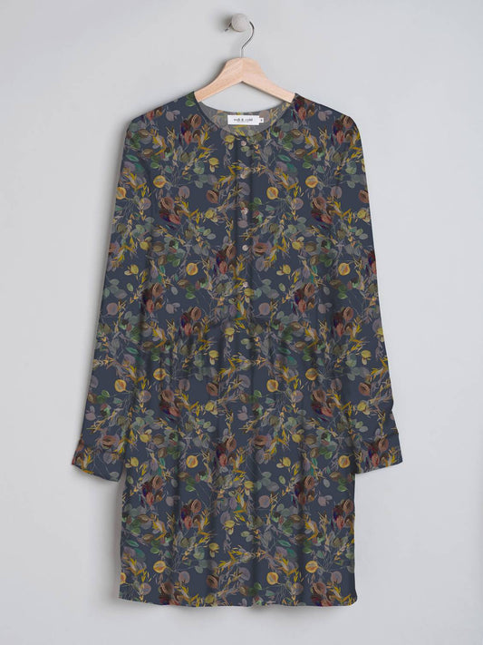 VESTIDO BOBBIE FLORAL