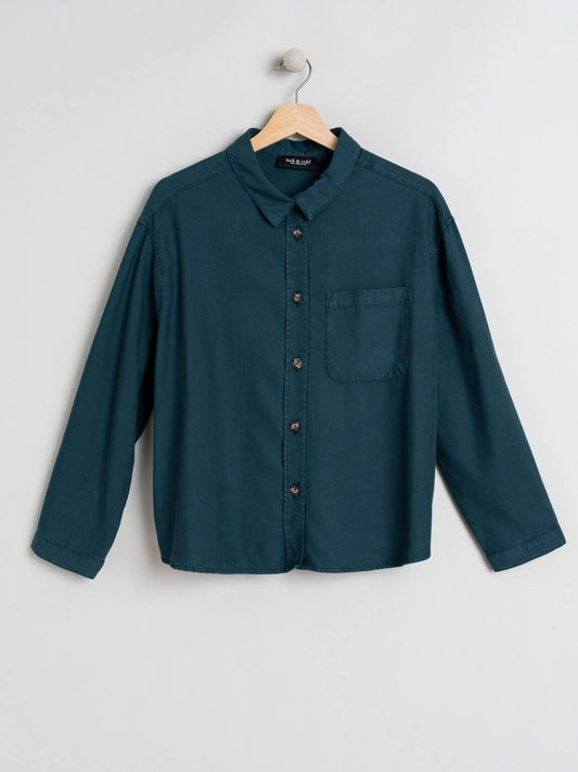 CAMISA LISA LYOCELL