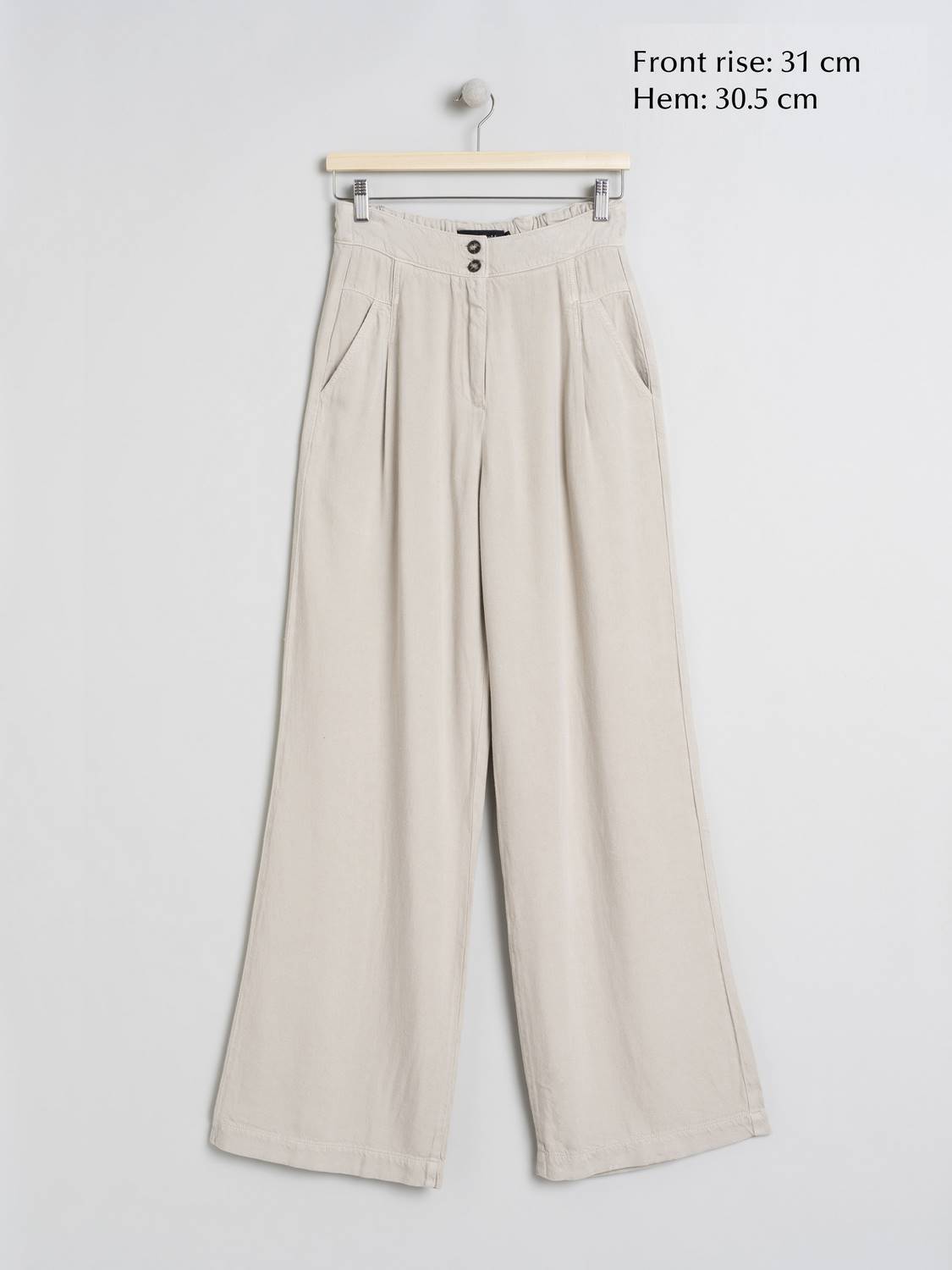 PANTALÓN FLUIDO VISCOSA