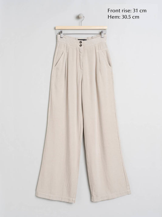 PANTALÓN FLUIDO VISCOSA