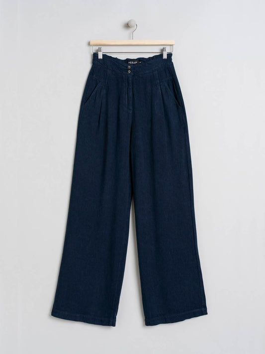 PANTALÓN FLUIDO VISCOSA