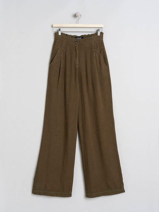 PANTALÓN FLUIDO VISCOSA