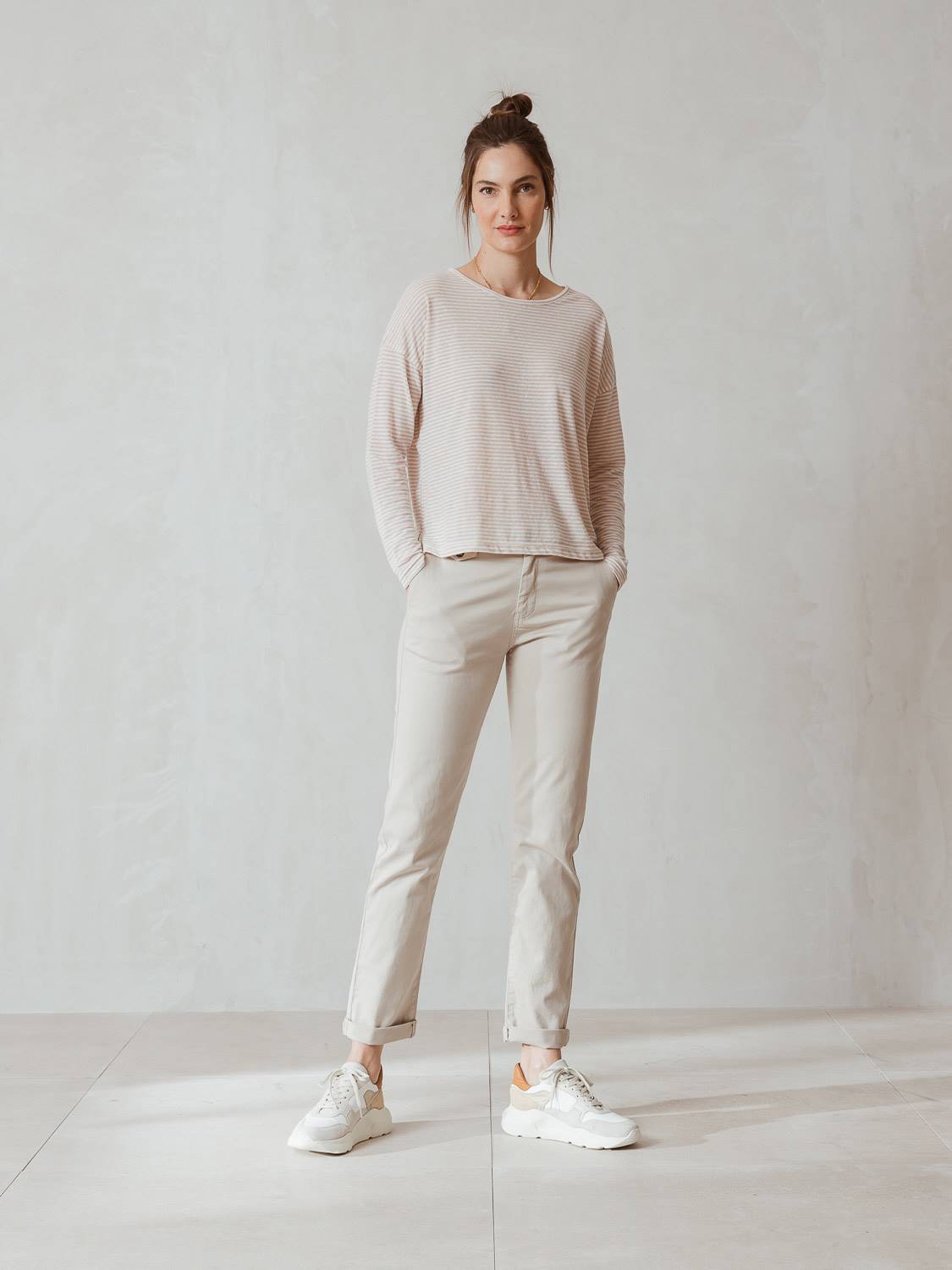 PANTALÓN CHINO LUCA