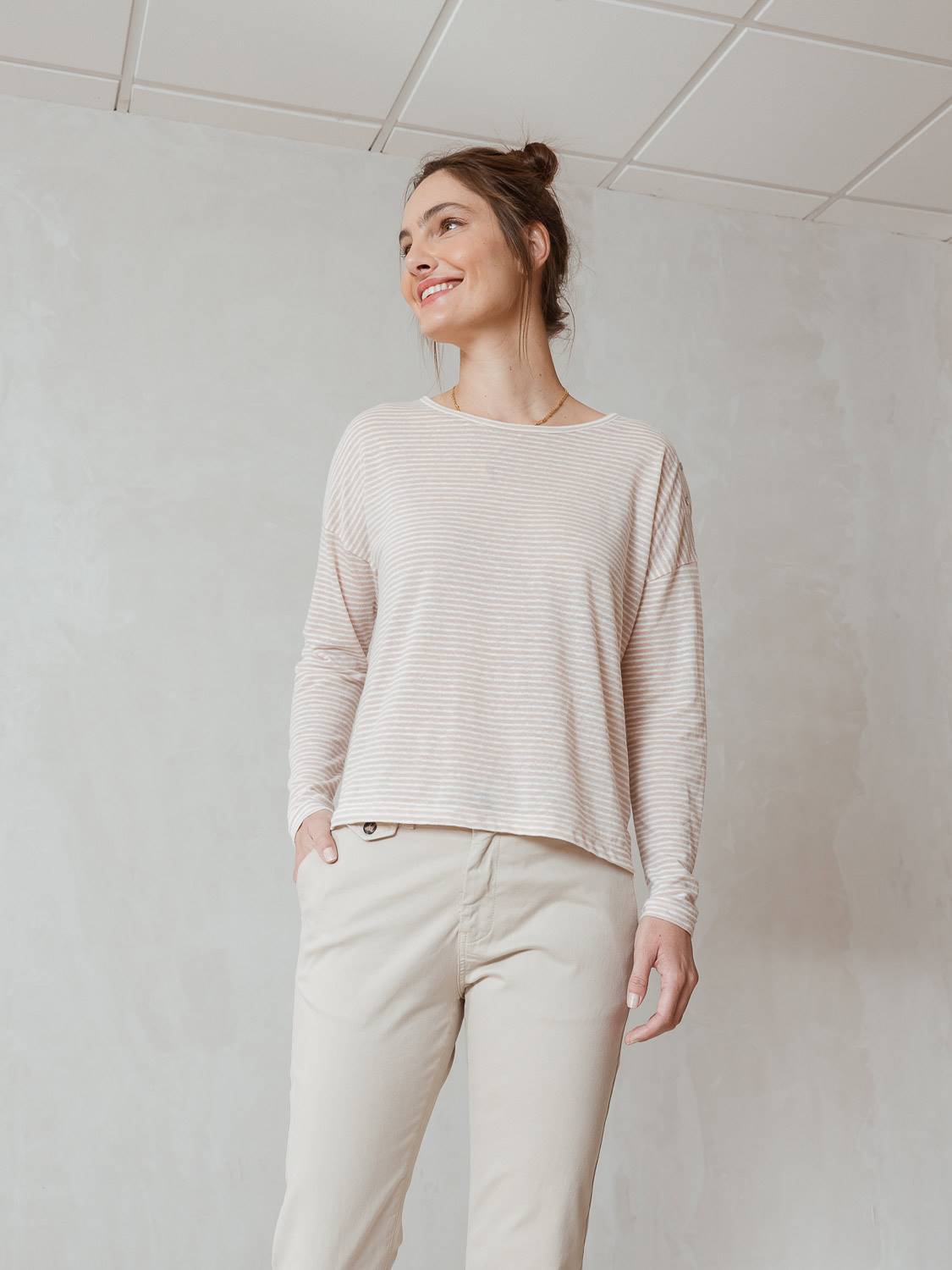 PANTALÓN CHINO LUCA
