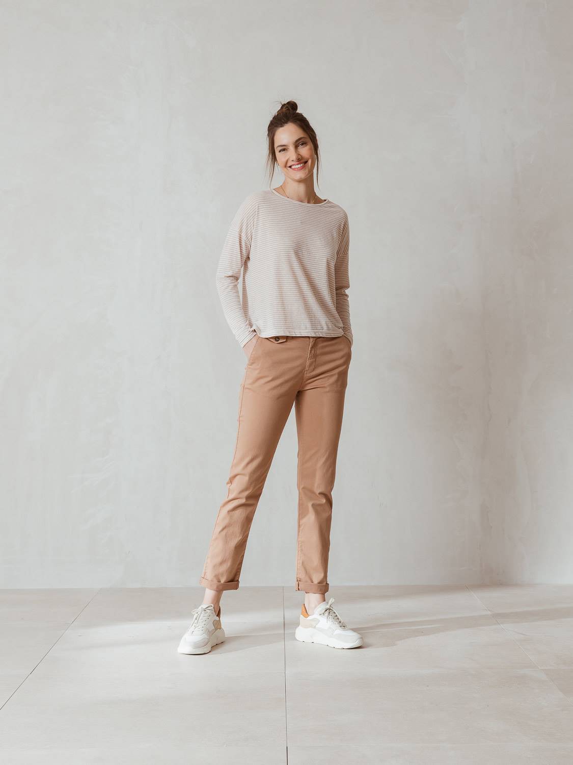 PANTALÓN CHINO LUCA