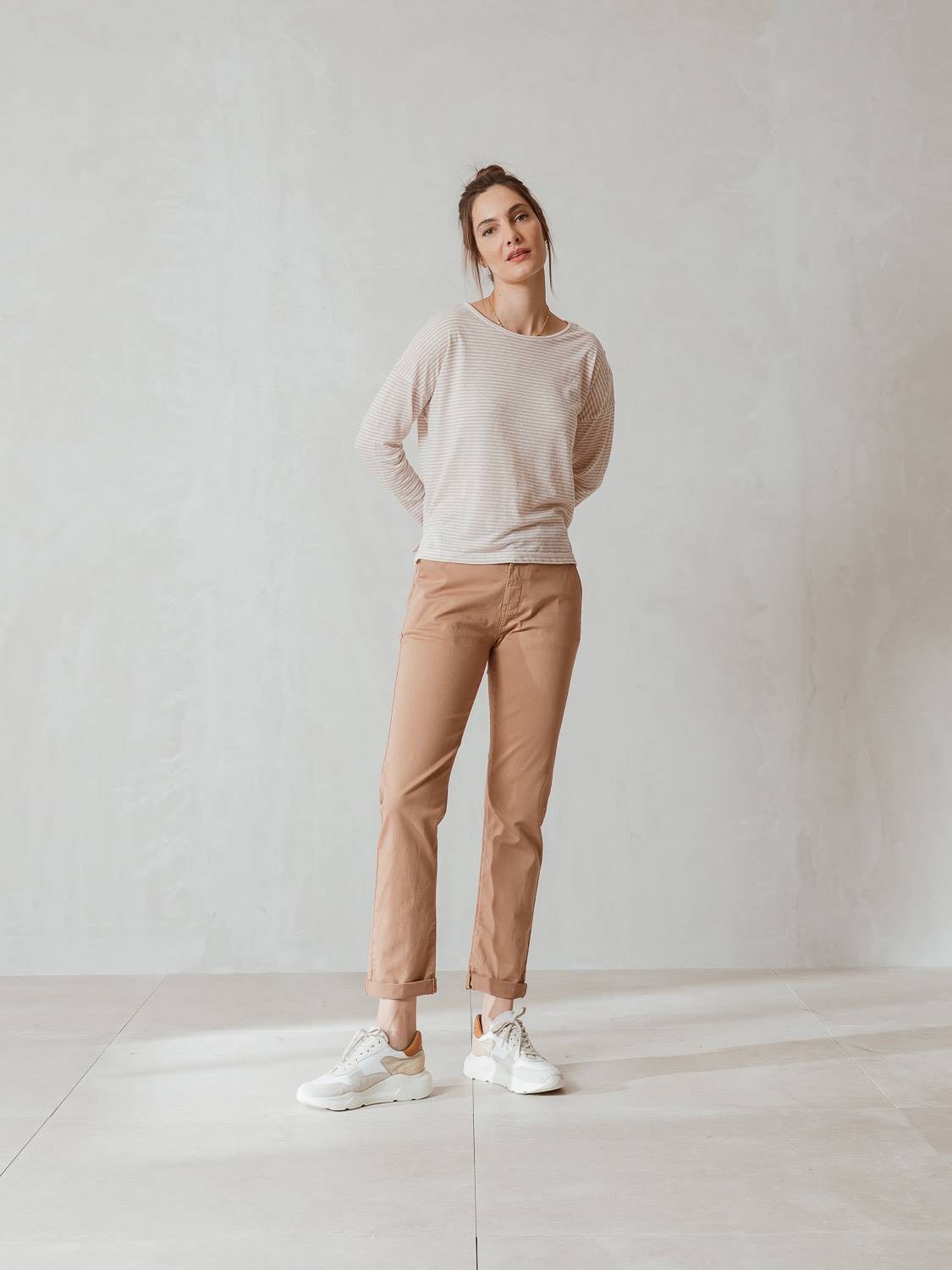 PANTALÓN CHINO LUCA