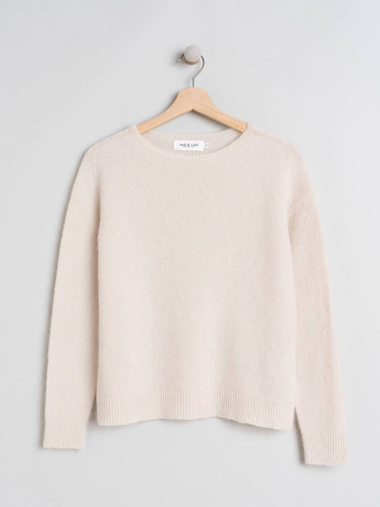 JERSEY MOHAIR AJUSTADO
