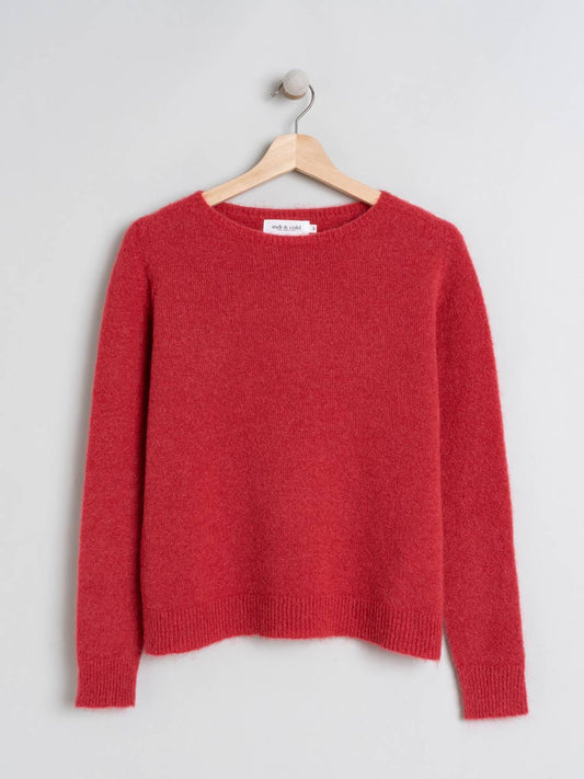 JERSEY MOHAIR AJUSTADO