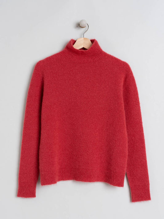 PERKINS MOHAIR SWEATER