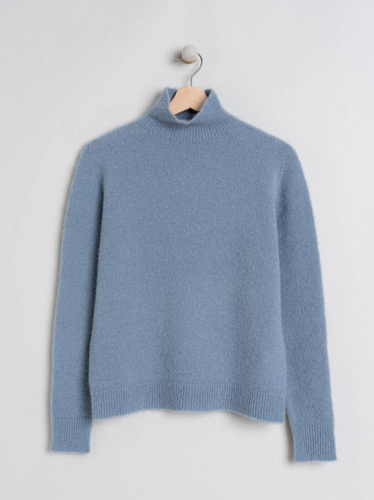 JERSEY PERKINS MOHAIR