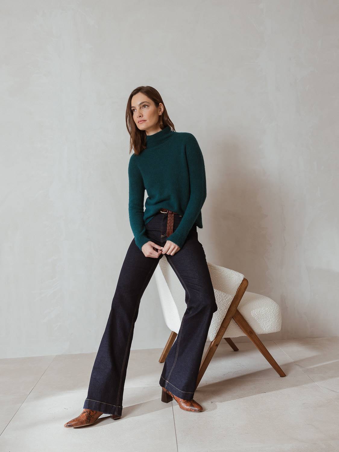 JERSEY PERKINS MOHAIR