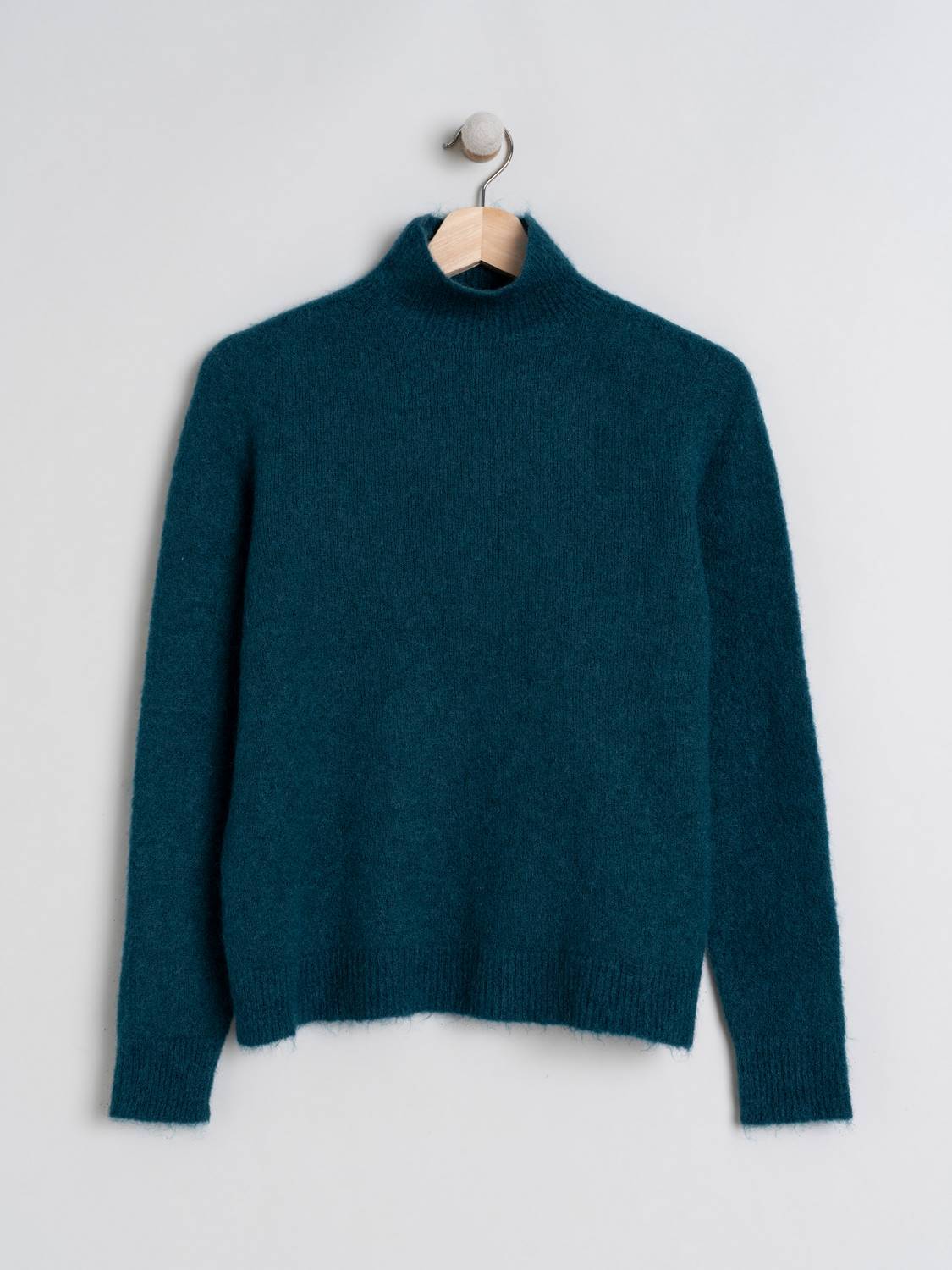 JERSEY PERKINS MOHAIR