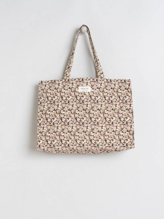 BOLSA TELA FLORAL