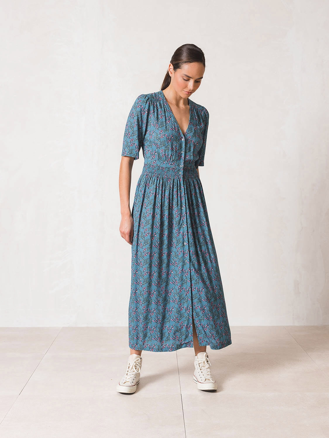 VESTIDO MID SEASON