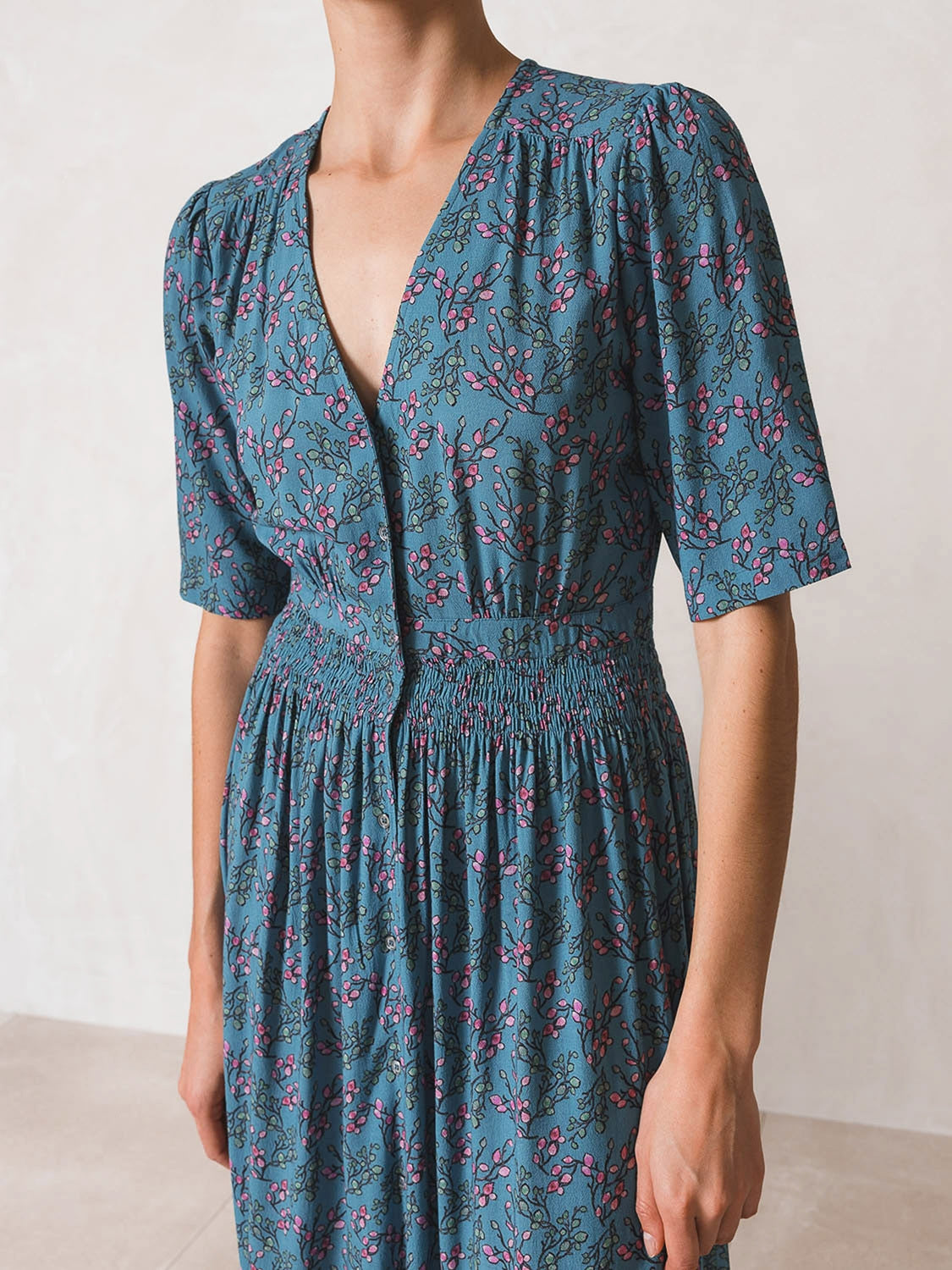 VESTIDO MID SEASON