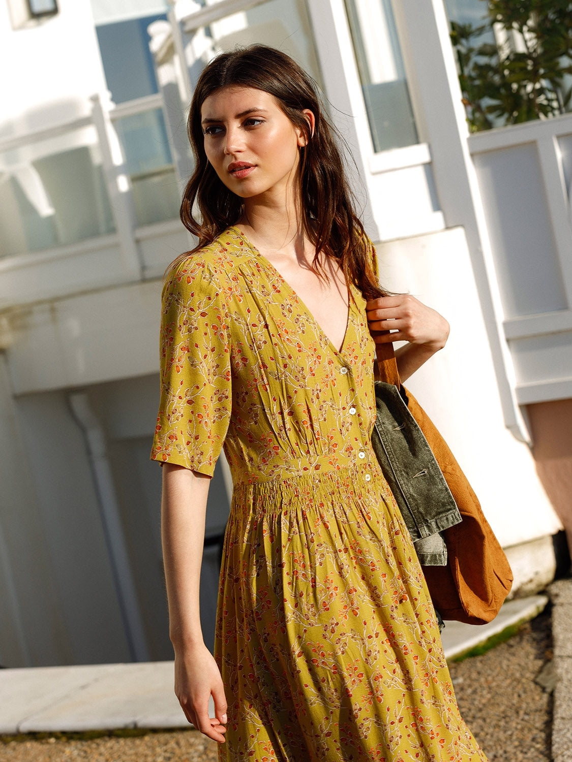 VESTIDO MID SEASON