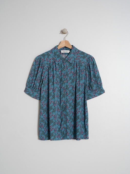 CAMISA ROMÁNTICA PAULA