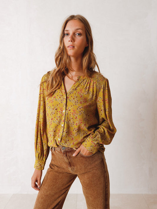 CAMISA MID SEASON