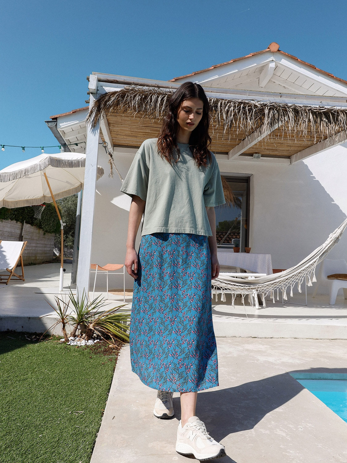 FALDA MID SEASON