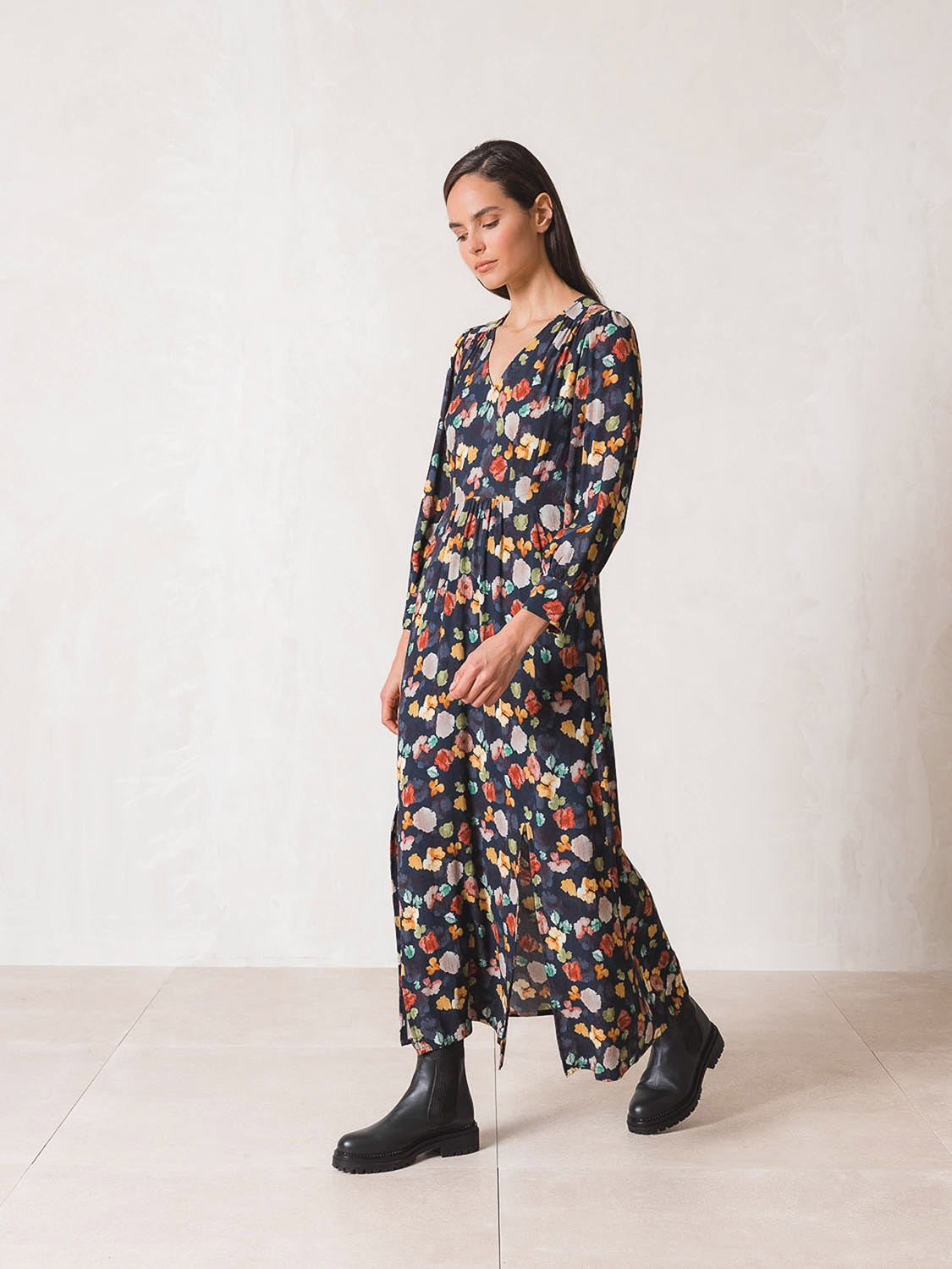 VESTIDO WATER COLOR