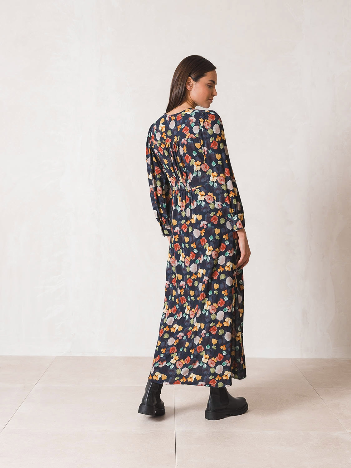 VESTIDO WATER COLOR