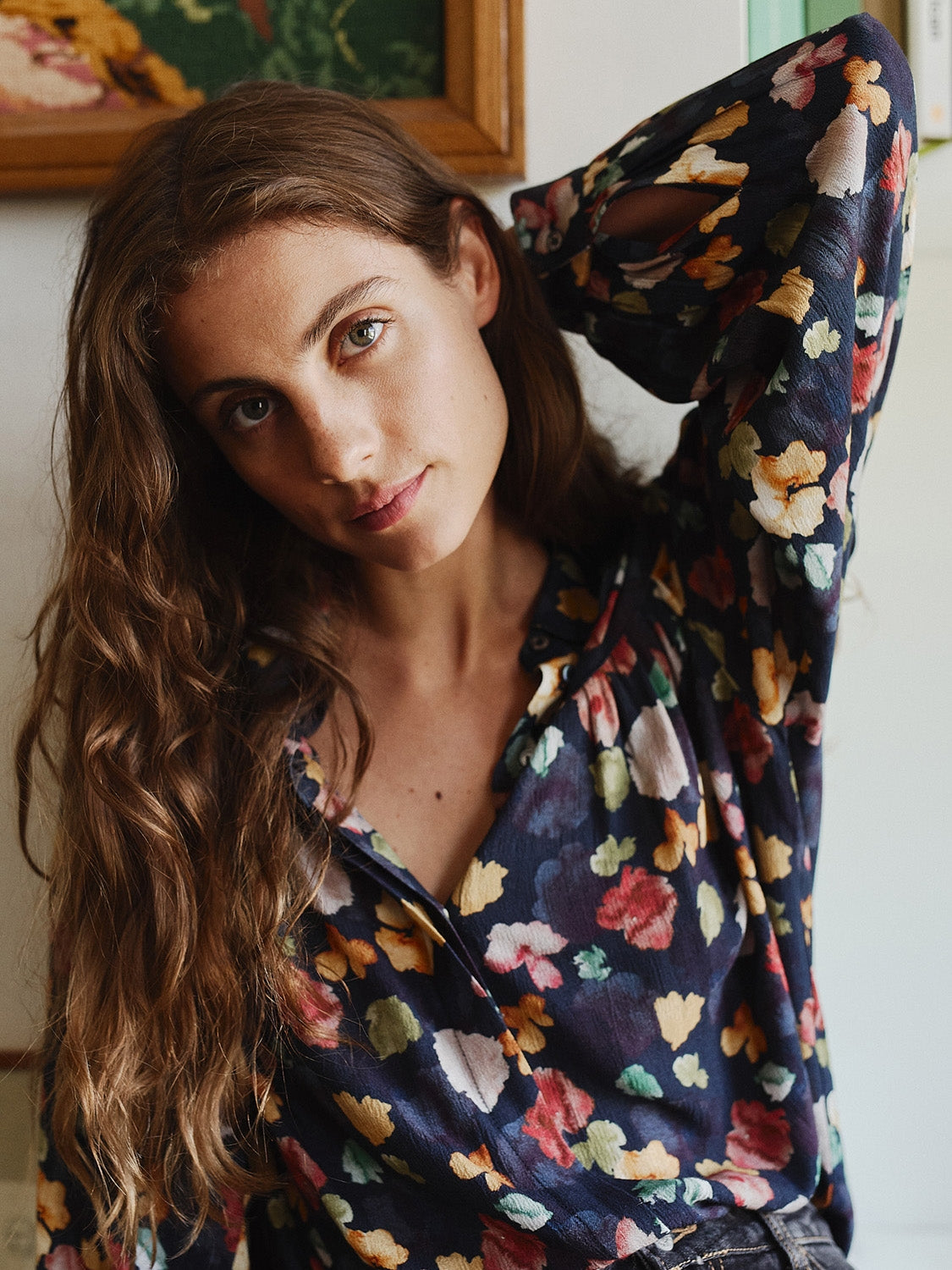 CAMISA WATER COLOR