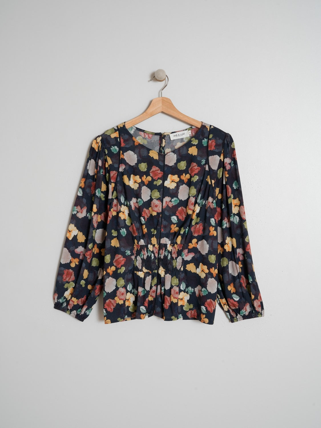 BLUSA WATER COLOR