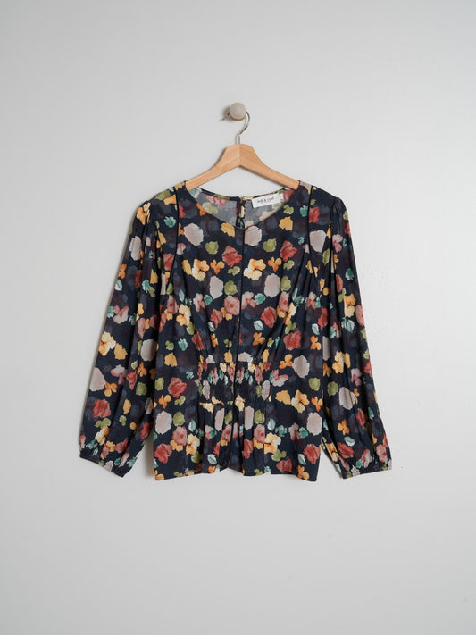 BLUSA WATER COLOR