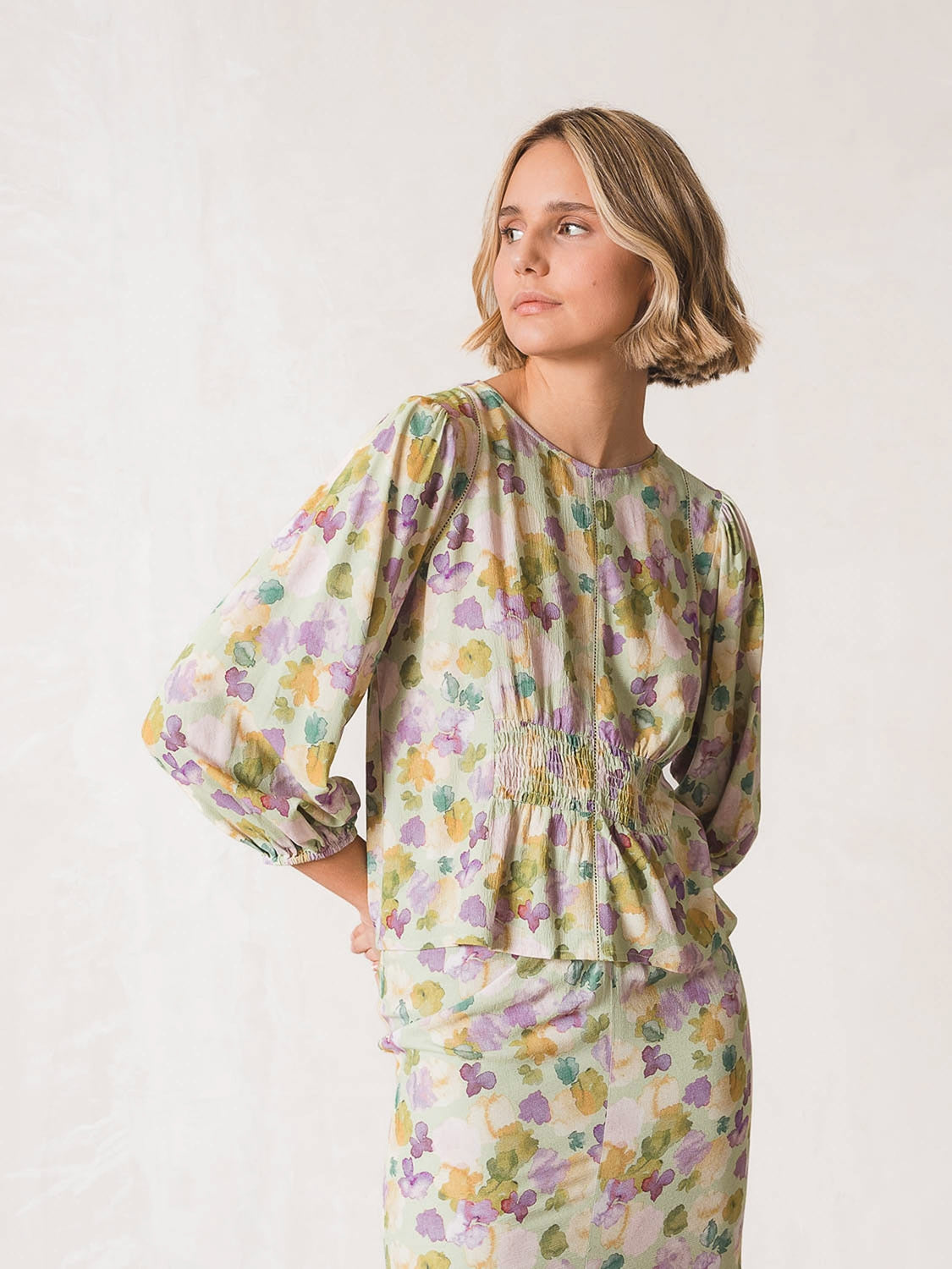 BLUSA WATER COLOR