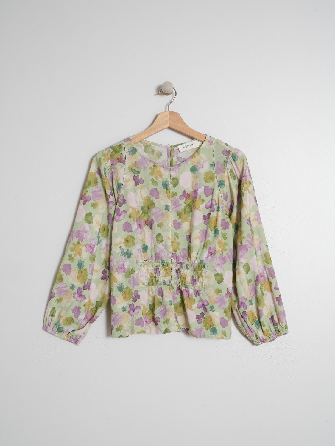 BLUSA WATER COLOR