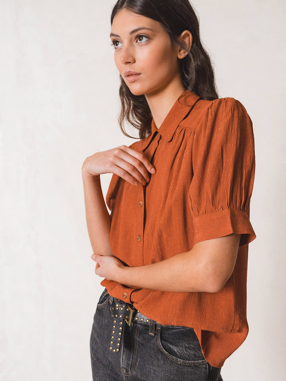 CAMISA LISA PAULA