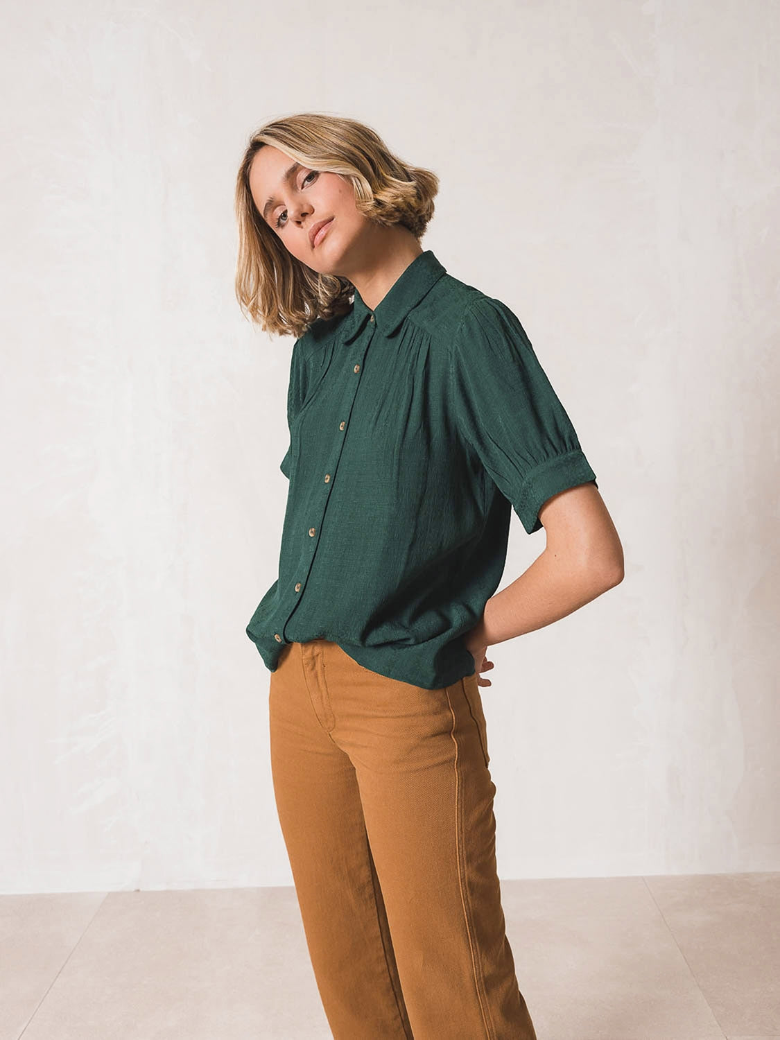 CAMISA LISA PAULA