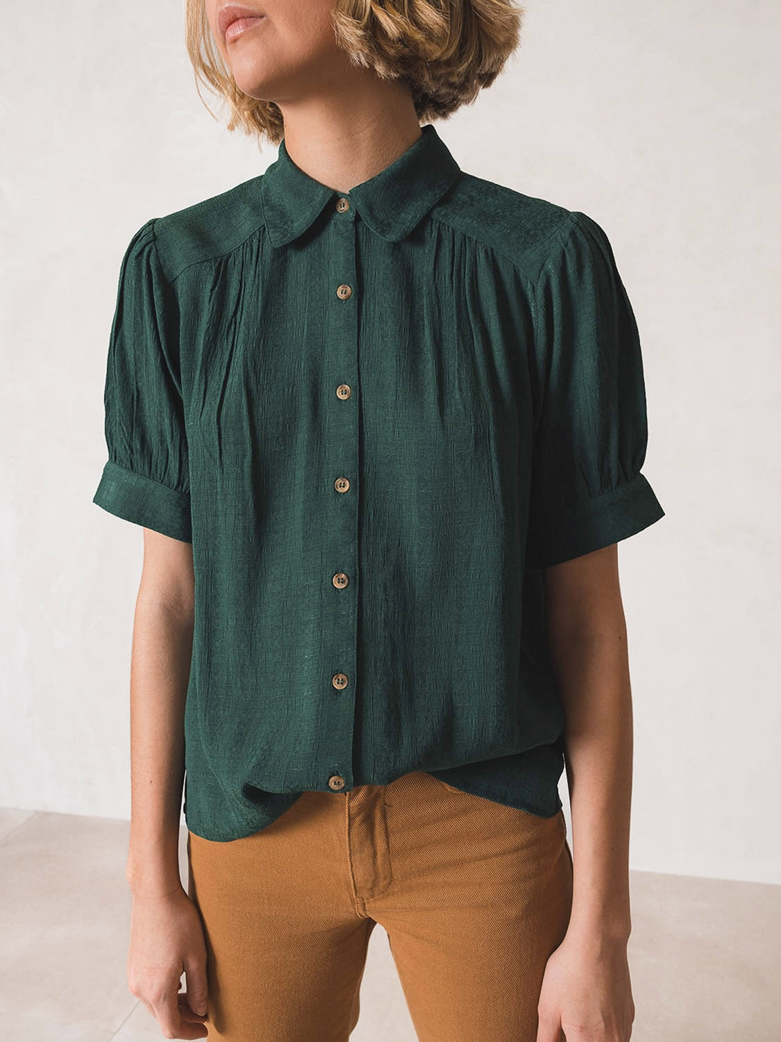 CAMISA LISA PAULA