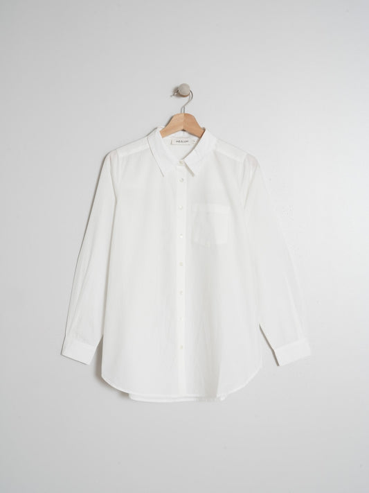 CAMISA BÁSICA POPELÍN