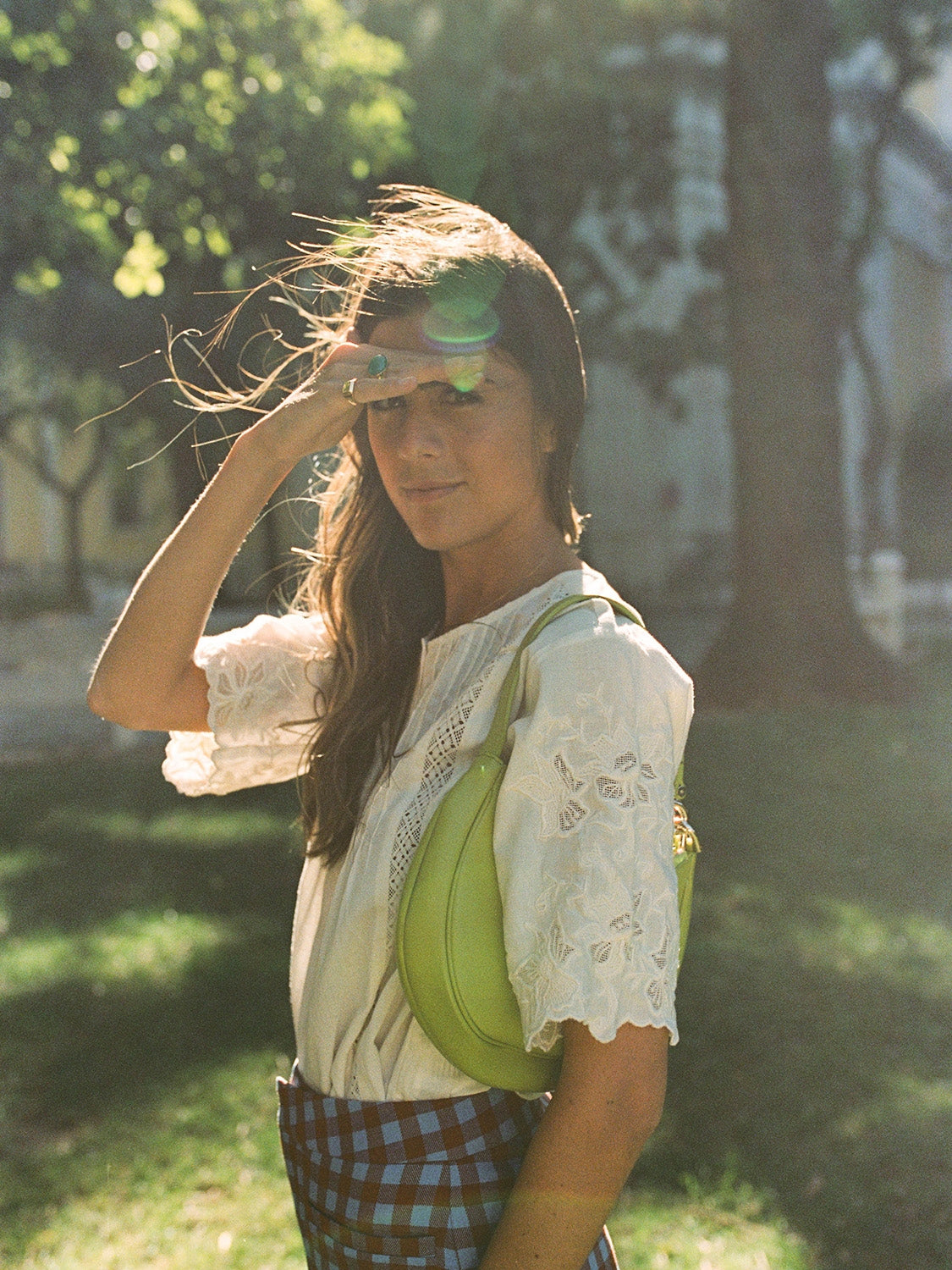 BLUSA ROMÁNTICA CRIS