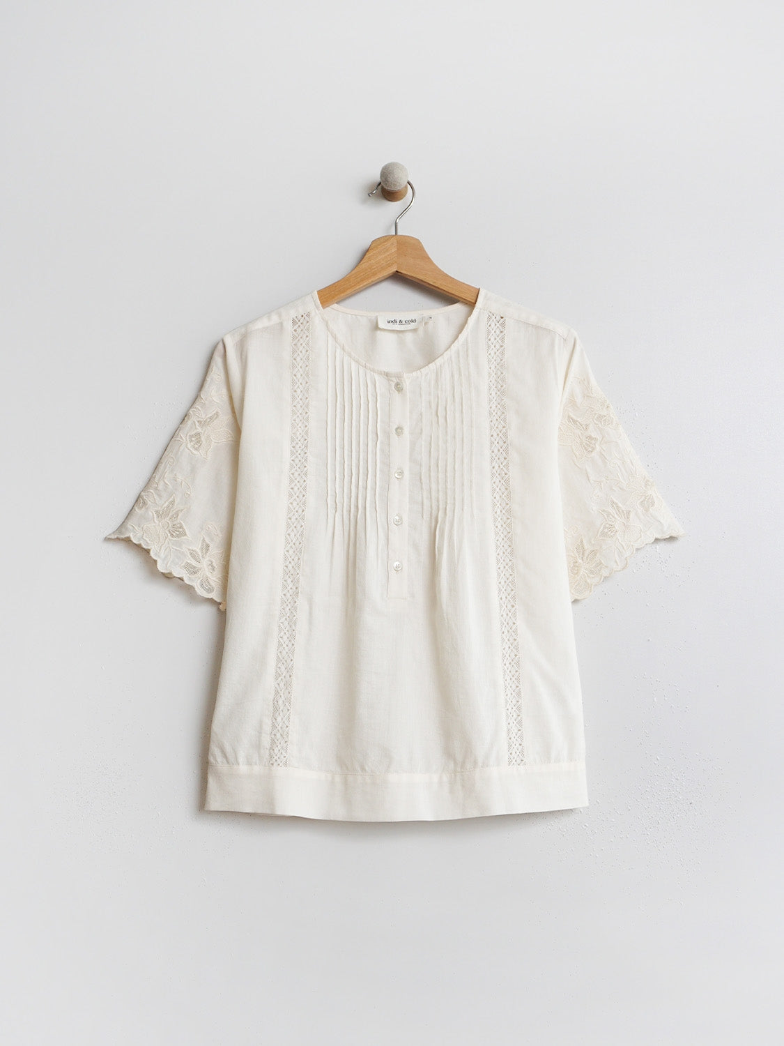 BLUSA ROMÁNTICA CRIS