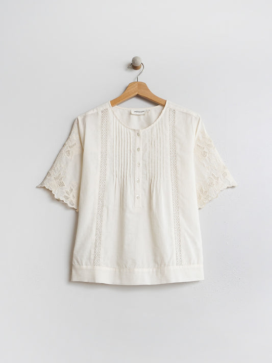 BLUSA ROMÁNTICA CRIS