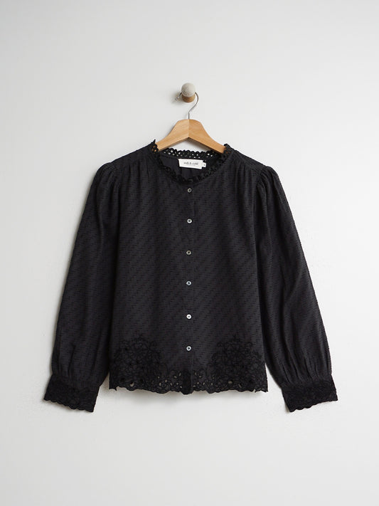 CAMISA BORDADO MANUAL