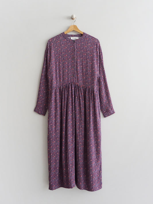 VESTIDO CAMISERO MIDI