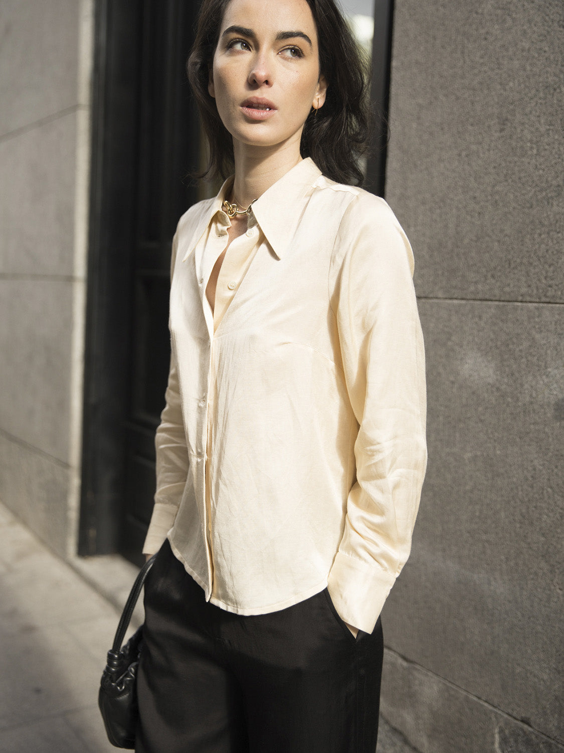 CAMISA CUELLO 70´S