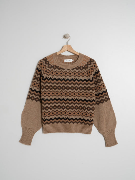JERSEY CENEFAS JACQUARD