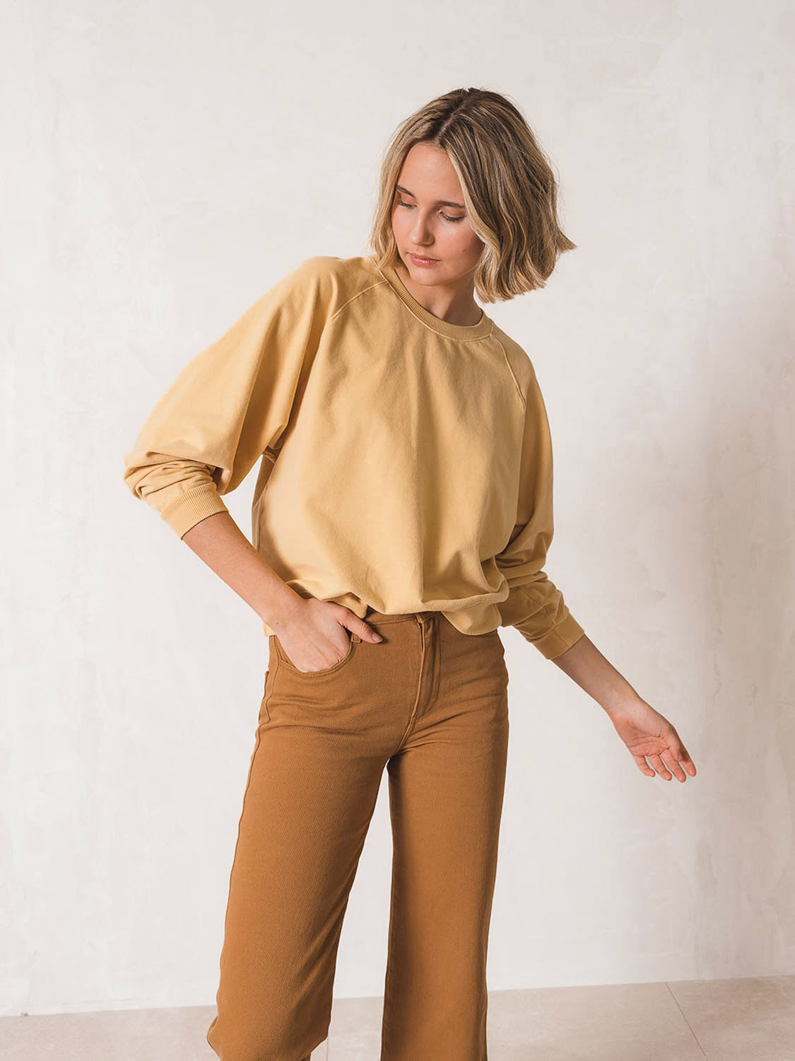 Pantalón nuevo