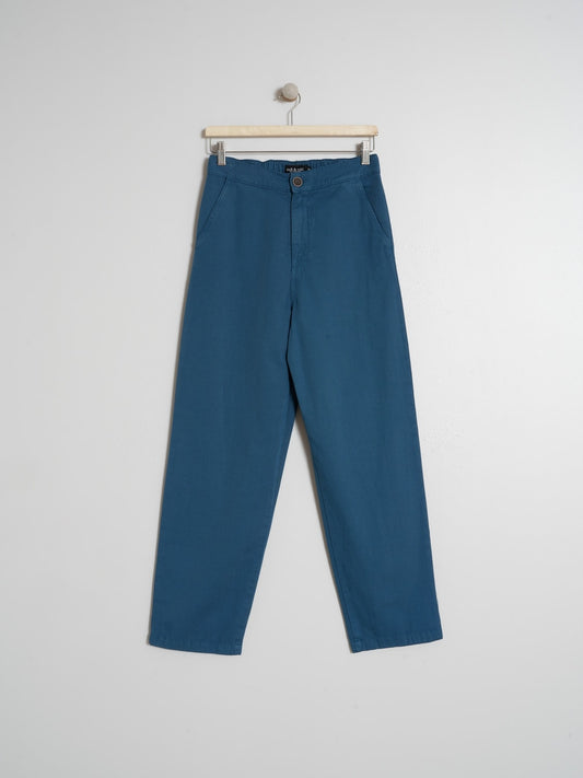 PANTALÓN FLUIDO ALGODÓN