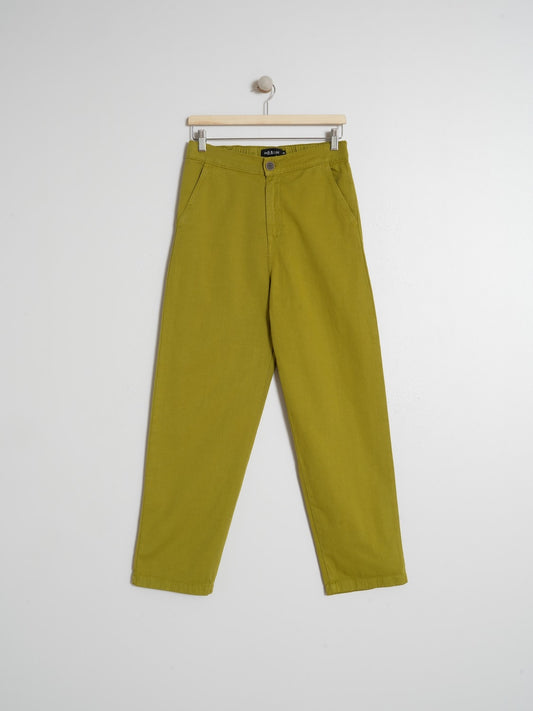PANTALÓN FLUIDO ALGODÓN