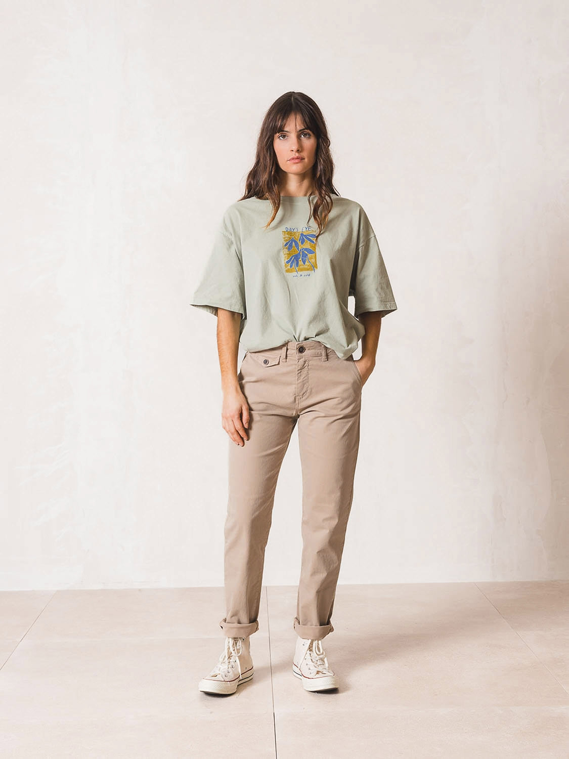 PANTALÓN CHINO LUCA