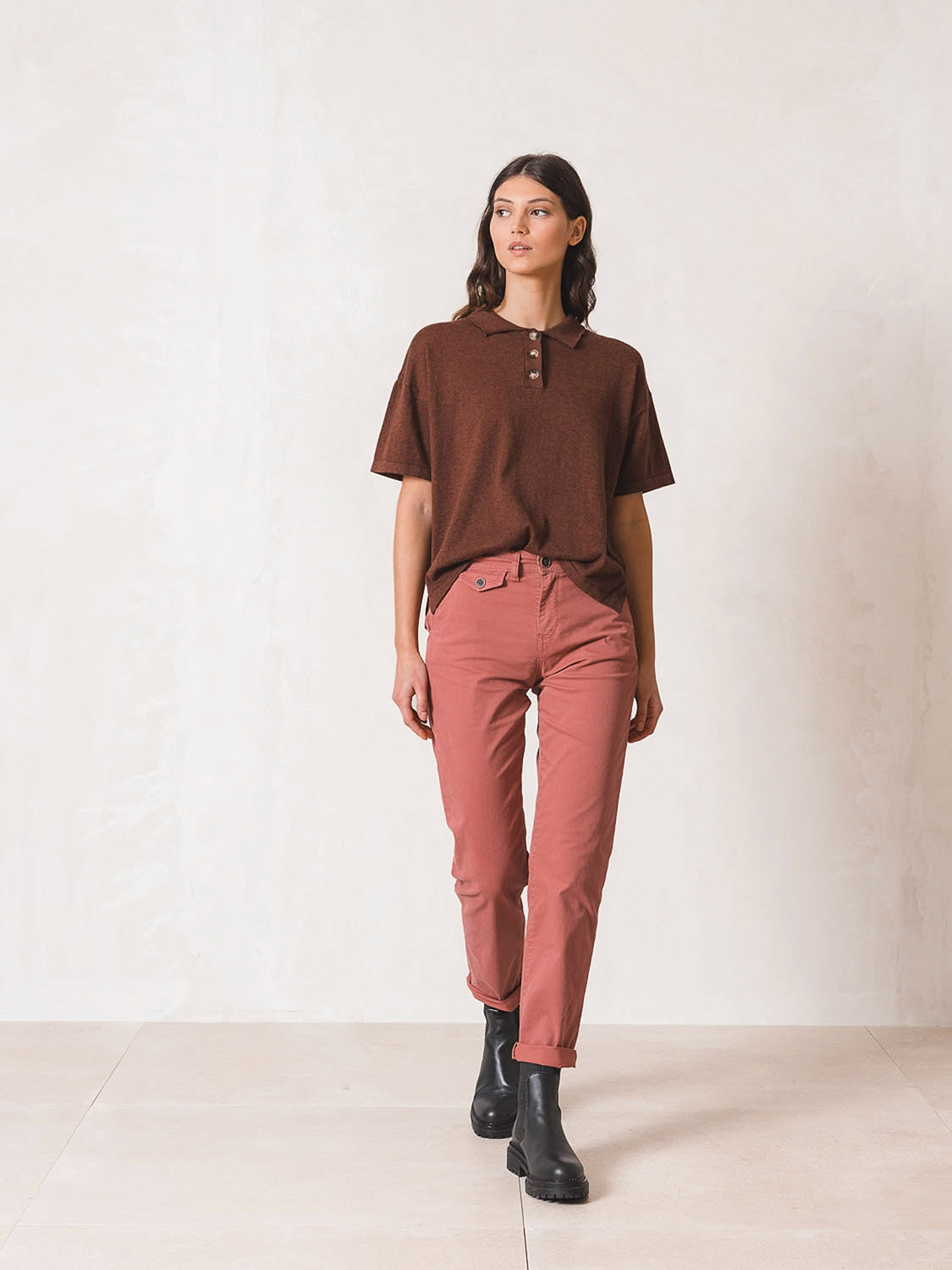 PANTALÓN CHINO LUCA