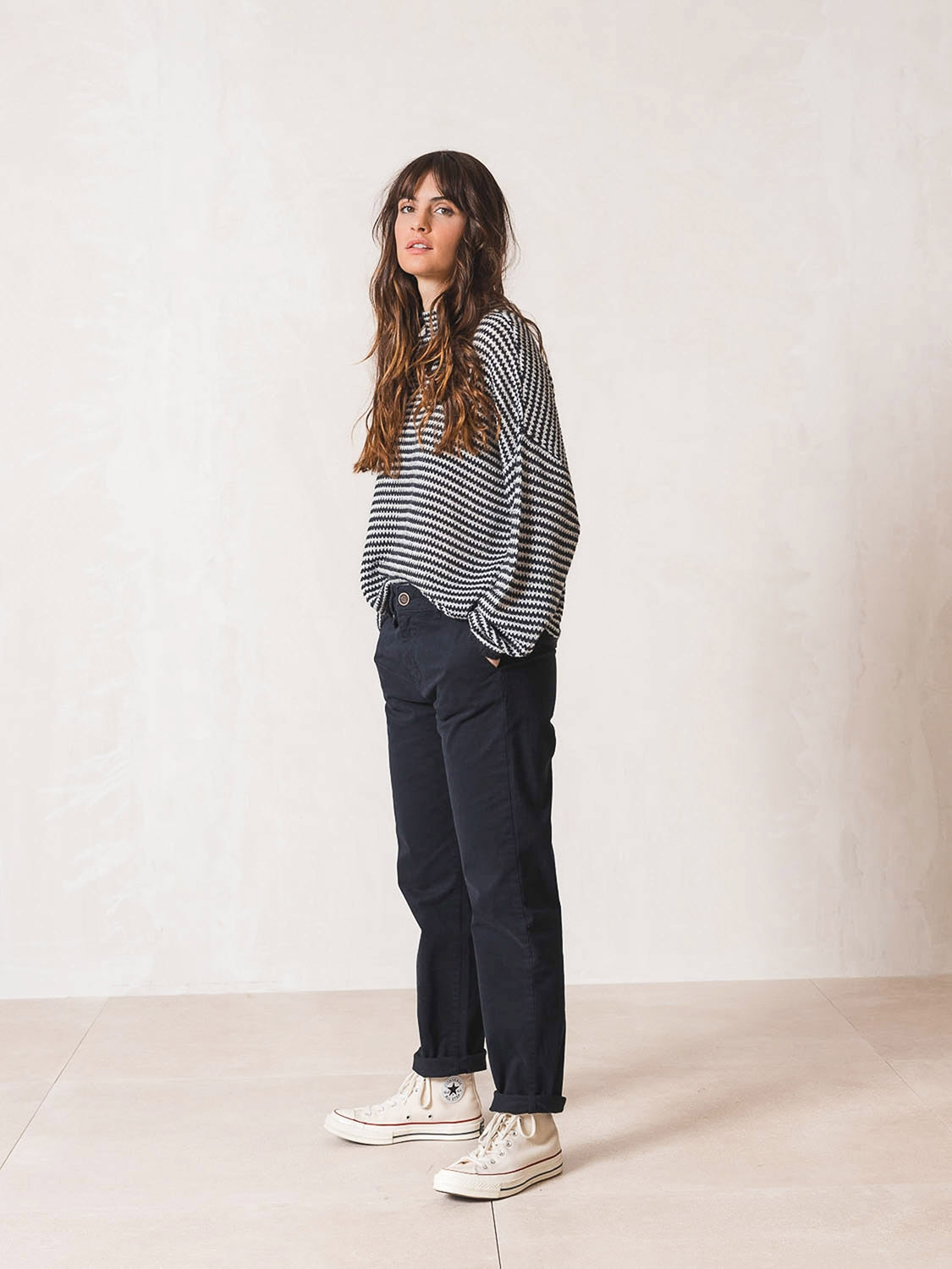 PANTALÓN CHINO LUCA